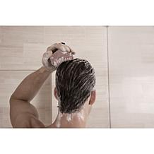 BlackWolf Sonic Scalp Vibrating Massage Scrubber