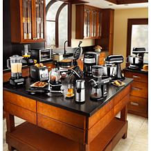 Blade Coffee Grinder in Onyx Black