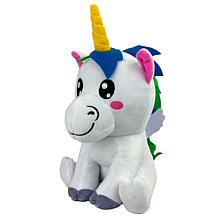 Bleacher Creatures Unicorn Kuricha 8" Sitting Plushee