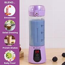 BLENDi Lite Portable Blender - Purple