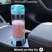 BLENDi Pro+ Portable Blender - Navy Blue