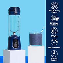 BLENDi Pro+ Portable Blender - Navy Blue