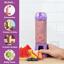 BLENDi Pro+ Portable Blender - Purple