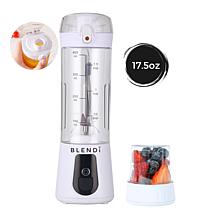 BLENDi Pro+ Portable Blender - White