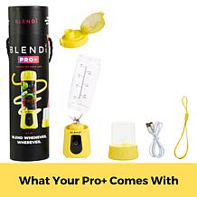 BLENDi Pro+ Portable Blender - Yellow