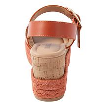 Blondo Gillian Cushioned Platform Sandal