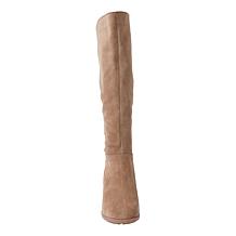 Blondo Tatiana-WC Slouchy Wider-Calf Boot