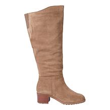 Blondo Tatiana-WC Slouchy Wider-Calf Boot