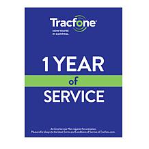 BLU View 6.5" 5G Tracfone w/1500 Talk/Text/Data for 365 Days