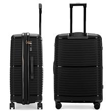 Bobcat Trencher 3 Piece Expandable Hardside Luggage Set with TSA Lock