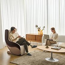 Bodyfriend Eliza Reclining Massage Chair S&L Track w/Zero Gravity