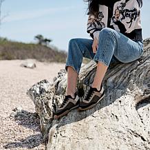 Born® Aire Slip-On Sneaker with Stretch Laces