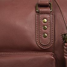 Born Aquarius Duffel Handbag