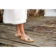 Born® Azalea Leather Sandal