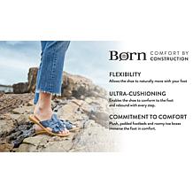 Born® Azalea Leather Sandal