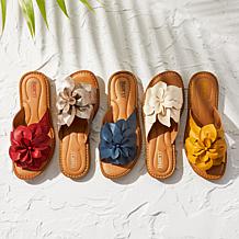 Born® Azalea Leather Sandal