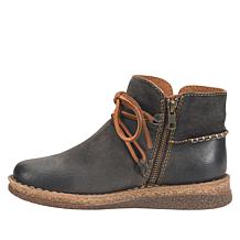 born calyn handcrafted comfort bootie