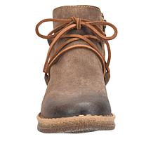 born calyn handcrafted comfort bootie