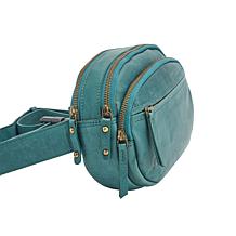 Born Dariel Multi-Compartment Leather Belt Bag