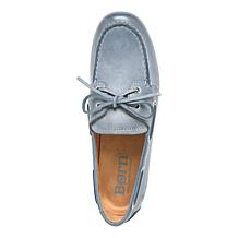 Born® Faye Slip-On Leather Boat Shoe