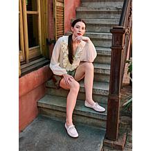 Born® Faye Slip-On Leather Boat Shoe