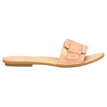 Born Hopi Leather Slide Sandal