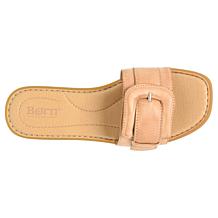 Born Hopi Leather Slide Sandal