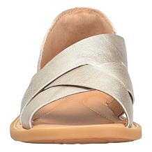 Born Ithica Leather Sandals