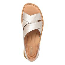 Born Ithica Leather Sandals