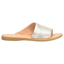Born Izabel Leather Slingback Sandal