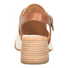 Born Selby Leather Slingback Sandal