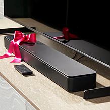Bose Smart Wireless Soundbar 300 w/Wi-Fi, Bluetooth, and Remote