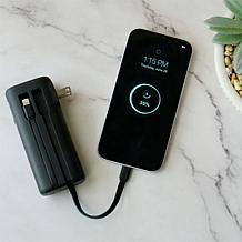 Boundless 10k mAh Portable Power Bank 2-pack