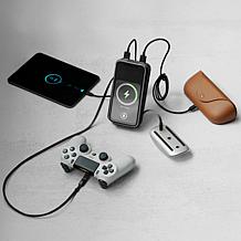 Boundless 15,000mAh Signature Power Bank Portable Charger