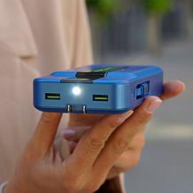 Boundless 15,000mAh Signature Power Bank Portable Charger