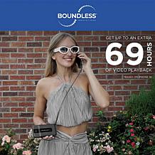 Boundless 15,000mAh Signature Power Bank Portable Charger