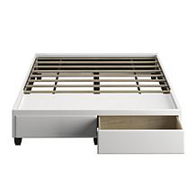 Boyd Sleep Modena Storage Drawer Bed Base, Full