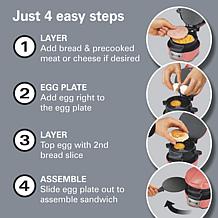 Breakfast Sandwich Maker