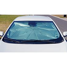 BrellaShade Pop-Up Windshield Sun Shade Umbrella