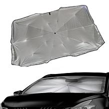 BrellaShade Pop-Up Windshield Sun Shade Umbrella