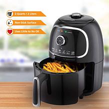 Brentwood 2qt Electric Air Fryer AF-202BK