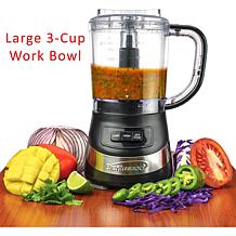 Brentwood 3-Cup Food Processor
