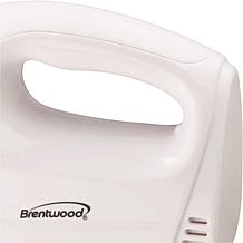 Brentwood 5-Speed Hand Mixer (HM-45)