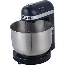 Brentwood 5-Speed Stand Mixer, Stainless Steel Mixing Bowl - Black