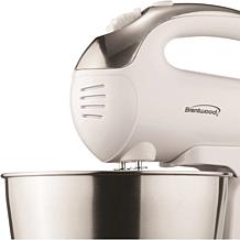 Brentwood 5-Speed Stand Mixer w/ Stainless Steel Bowl - SM1152