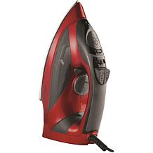 Brentwood Appliances Steam Iron with Auto Shutoff - Red