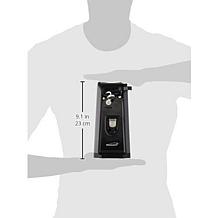 Brentwood Electric Can Opener - BREJ-30B