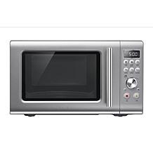 Breville Compact Wave Soft Close 900W Countertop Microwave