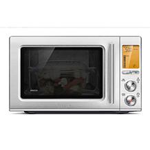 Breville Smart Smooth Wave 1.2-cu ft Countertop Microwave