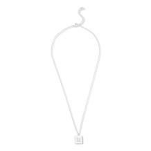 Bright Halo Lab-Grown Diamond Zodiac Sign Pendant Necklace